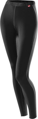 LÖFFLER Damen UNTERHOSE LANG TRANSTEX® WARM in schwarz