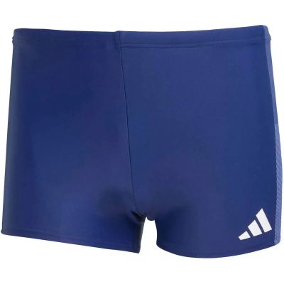 Badehose Colorblock in blau