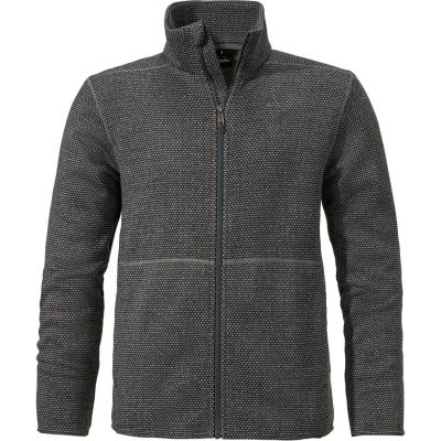 SCHÖFFEL Herren Unterjacke Fleece Jacket Aurora M in grau