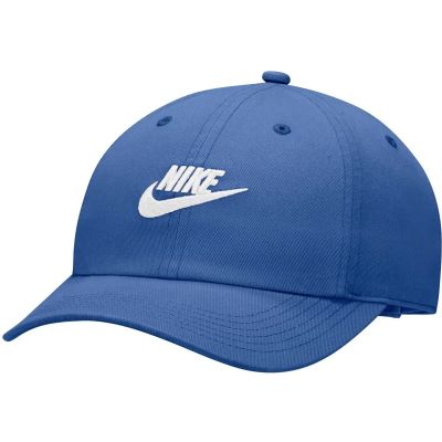 Kinder Mütze K NK CLUB CAP US CB FUT WSH in blau