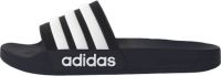 Vorschau: adidas Shower adilette in schwarz Vorschau: adidas Shower adilette in schwarz