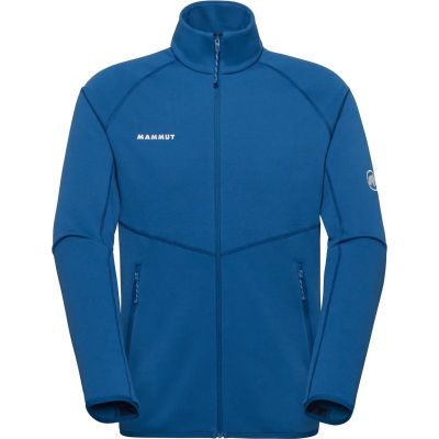 Herren Unterjacke Aconcagua ML Jacket in blau