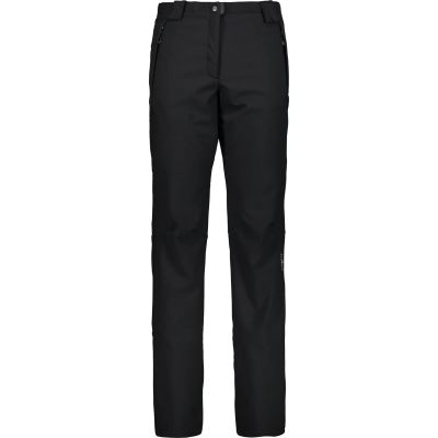 WOMAN SOFTSHELL PANT U901 36 in schwarz