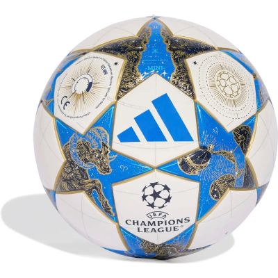 Ball UCL 25/26 League Stage Miniball in blau