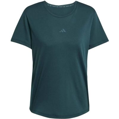 Damen Shirt Yoga Essentials in blau