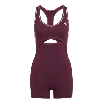 OG SP ONESIE in weinrot