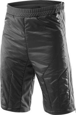 LÖFFLER Herren SHORTS PRIMALOFT® MIX in grau