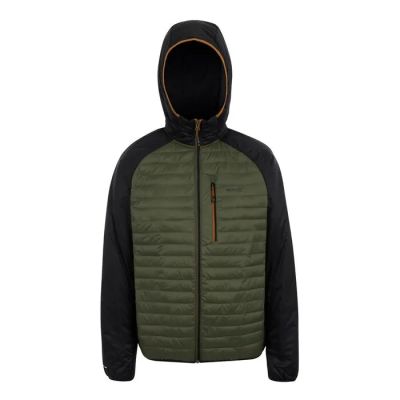 REGATTA GREAT OUTDOORS Rowak in zyi olivengt/blk