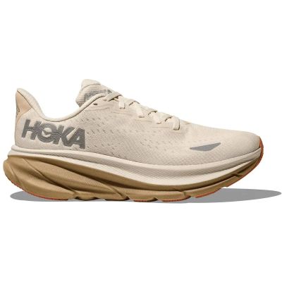 HOKA Damen Laufschuhe CLIFTON 9 GTX in rot