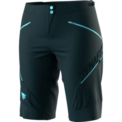 Damen Shorts RIDE DST W SHORTS in blau