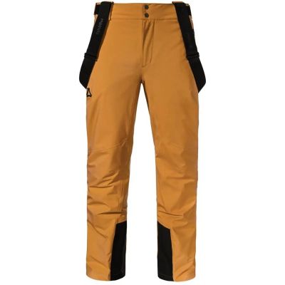 Herren Latzhose Pants Style Pine MNS in braun