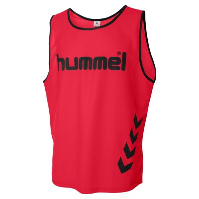 FUNDAMENTAL TRAINING BIB in rot
