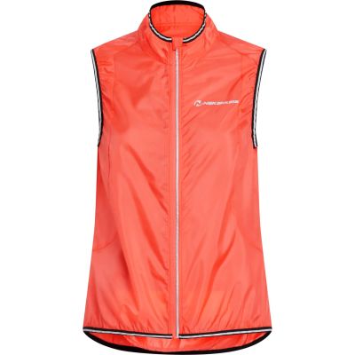 Damen Weste Dalmine III in rot