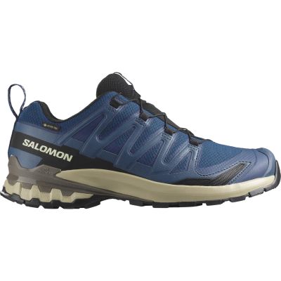 XA PRO 3D V9 GORE-TEX in blau