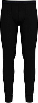 ODLO Herren Funktionshose "SUW Bottom Pant Natural 100%" in schwarz