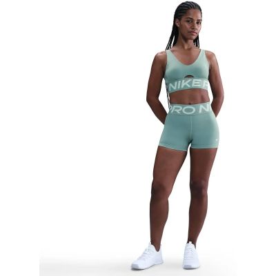 Damen Tight Pro Sculpt High-Waisted 3" in braun