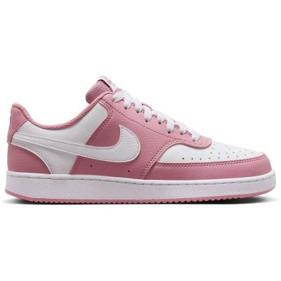 Damen Freizeitschuhe Court Vision Low Next Nature in pink