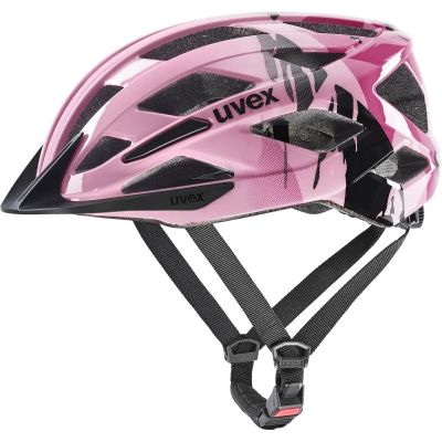 Herren Helm uvex air wing 2 in pink