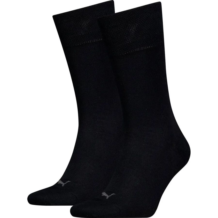 Puma Herren Socken Men Classic Piquee Sock 2P