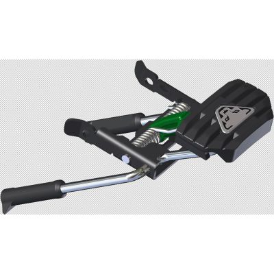 Brake SL 90mm 9999 - in grau