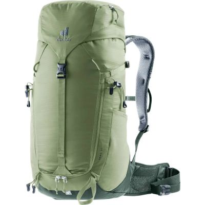 Rucksack Trail 24 in grün