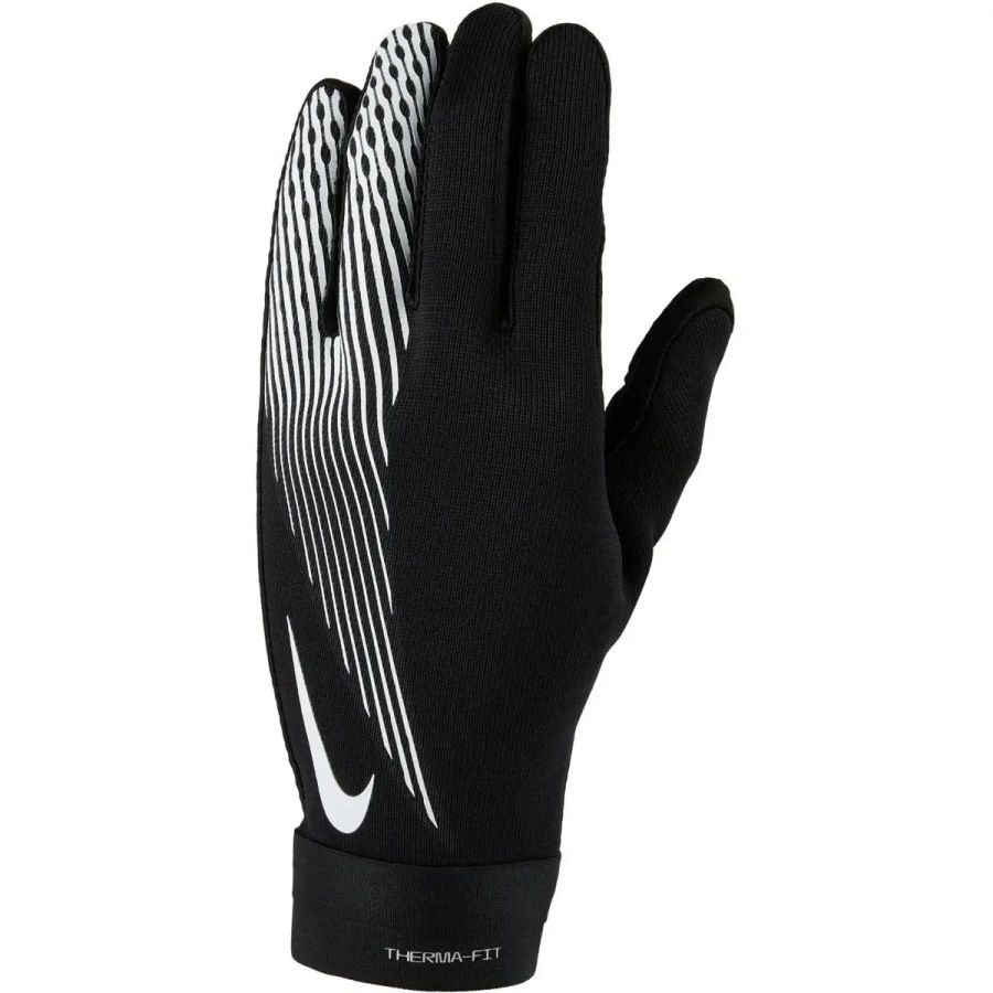 Nike Damen Schwarz Sports Handschuhe Unisex Cm - Image 3