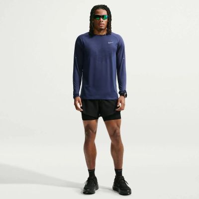 Herren Sweatshirt STRIDE in weiß