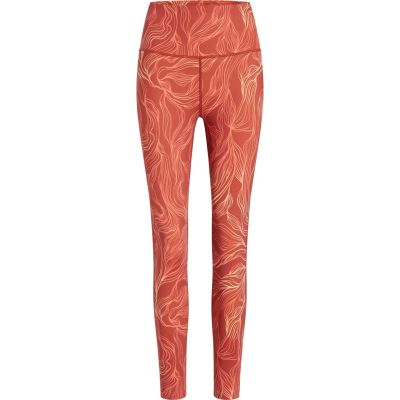 Damen Tight 7/8 Kapinem 7/8 II in rot