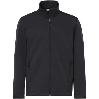 Herren Funktionsjacke Me Everhike Softshell Jacket in schwarz