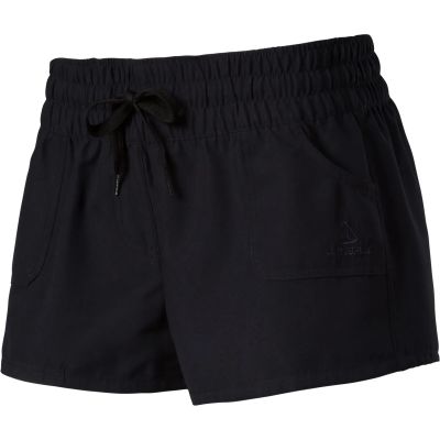 FIREFLY Kinder Badeshorts Barbie II in schwarz