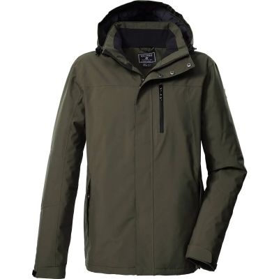 Herren Funktionsjacke KOW 90 MN JCKT in grün