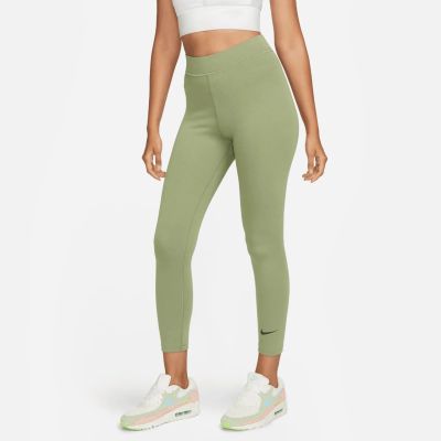 Nike W Nsw Nk Clsc Hr 7/8 Tight Lbr in grün