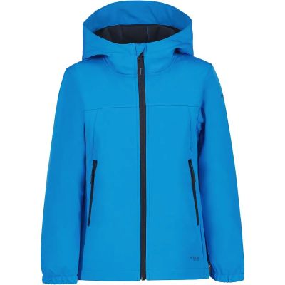 Kinder Funktionsjacke KONAN JR in blau
