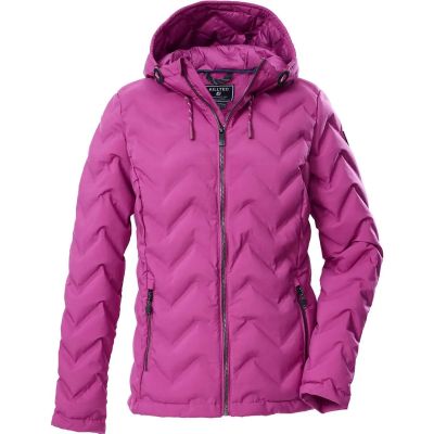Damen Funktionsjacke KOW 23 WMN QLTD JCKT in pink