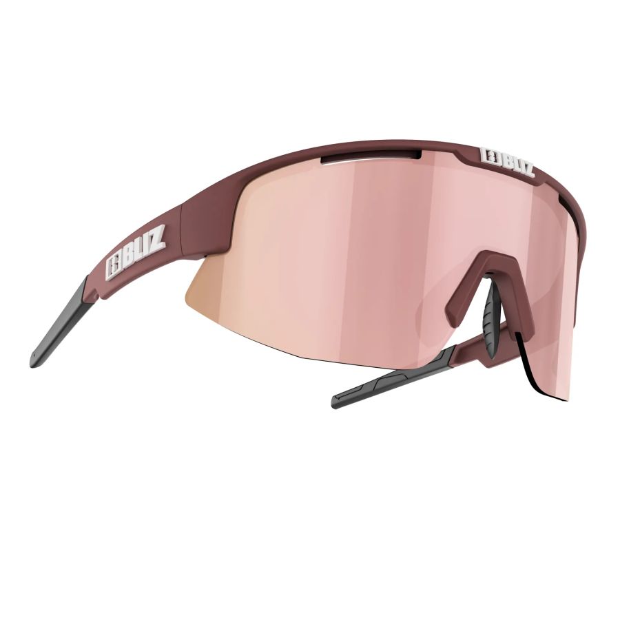 Bliz Unisex Schwarz,Black,Burgundy 7318480129894 Schwarz/Black/Burgundy, Size: Durchschnittlich - Image 7