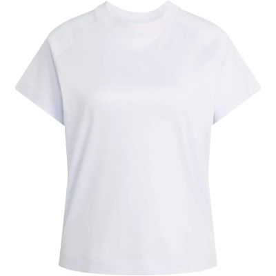 Damen Shirt SOFT LUXUS in lila