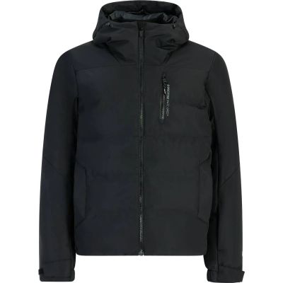 Herren Funktionsjacke PRTSuperior snowjacket in schwarz