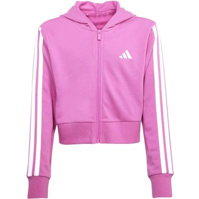 Kinder Kapuzensweat Essentials Kids in pink