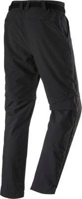 McKINLEY Herren Wanderhose mit Zipp/ Zipp-Off-Hose "Amite III" in grau