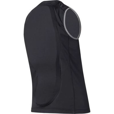 Schoner Protektorenweste Fortress 3.0 in schwarz