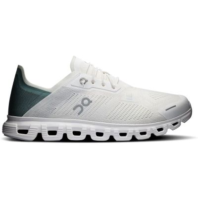 Herren Freizeitschuhe Cloud 6 Coast in silber