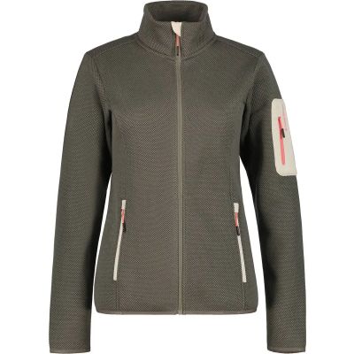 Damen Unterjacke BOWERSVILLE in grau