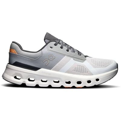 Herren Laufschuhe Cloudrunner 2 in silber