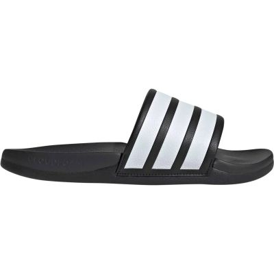 Herren Badeslipper ADILETTE COMFORT 2.0 in schwarz