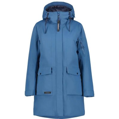 Damen Jacke EP AVENAL in blau