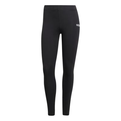 W LIN SJ LEG in schwarz