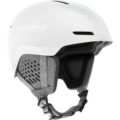 Herren Helm SCO Helmet Track in grau