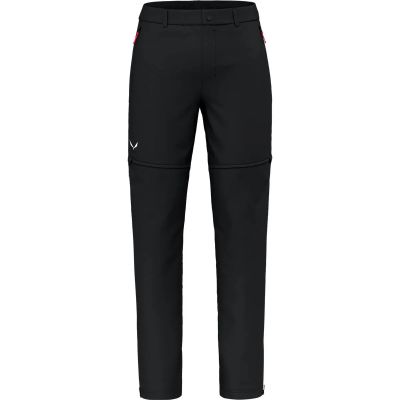 Herren Hose PUEZ TALVENO DST 2/1 PANT M in schwarz