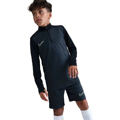 Kinder Shirt K NK DF ACD25 DRIL TOP -PD in rot