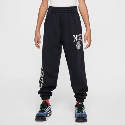 G NSW CLUB FLC LSE PNT GX STAR in 010 black/white